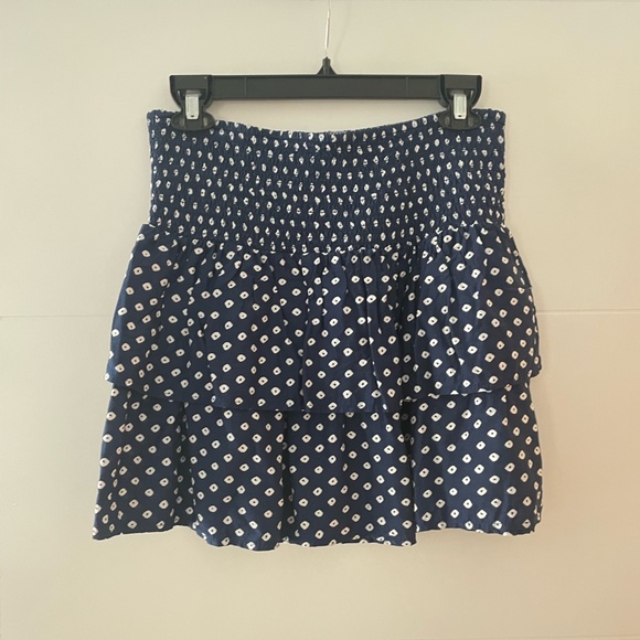 Vineyard Vines Dresses & Skirts - Vineyard Vines Elastic Waist Mini Skirt